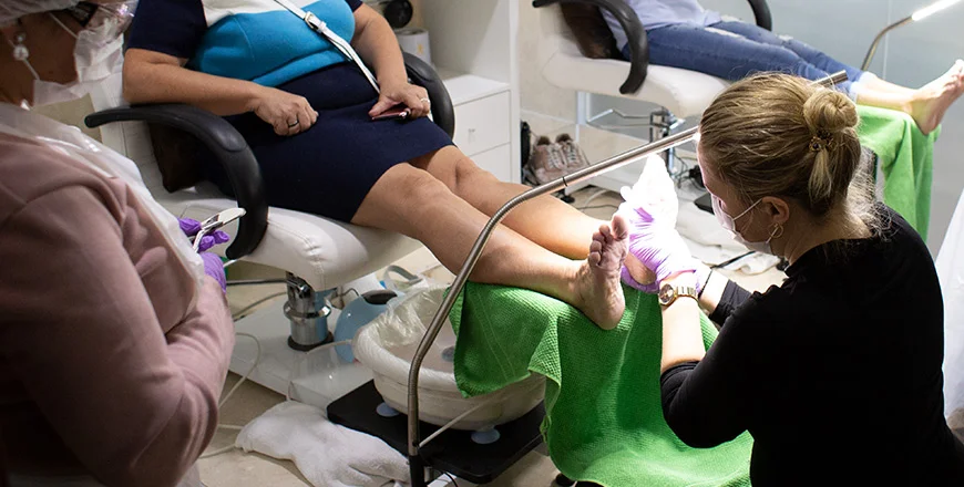 pedicura